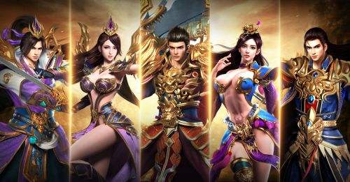 打金传奇新三神兵器都是哪几个武器! 打金传奇新三神兵器都是哪几个武器!